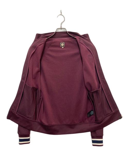 pretty green（プリティーグリーン）pretty green (プリティーグリーン) トラックジャケット ボルドー サイズ:２の古着・服飾アイテム