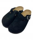 BIRKENSTOCKビルケンシュトック）の古着「BOSTON」｜ブラック