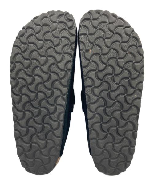 BIRKENSTOCK（ビルケンシュトック）BIRKENSTOCK (ビルケンシュトック) BOSTON ブラック サイズ:25㎝の古着・服飾アイテム