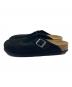 BIRKENSTOCK (ビルケンシュトック) BOSTON ブラック サイズ:25㎝：10000円