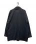 BLURHMS (ブラームス) Wool Voile Beacon Jacket ブラック サイズ:2：24000円