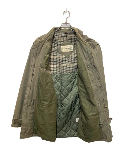 fieldmaster（フィールドマスター）fieldmaster (フィールドマスター) フィールドジャケット カーキ サイズ:Lの古着・服飾アイテム
