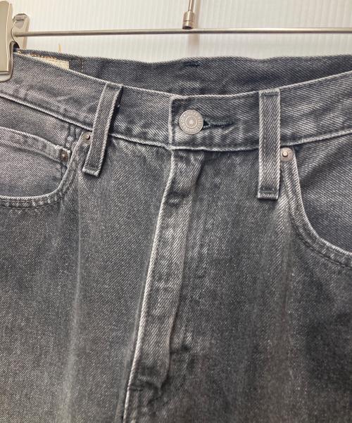LEVI'S PReMIUM（リーバイス プレミアム）LEVI'S PReMIUM (リーバイスプレミアム) 567 STAY LOOSE FLARE ブラック サイズ:W31 L30の古着・服飾アイテム