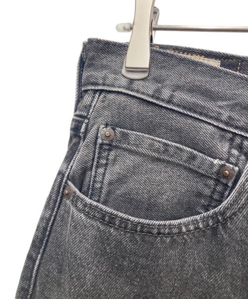 LEVI'S PReMIUM（リーバイス プレミアム）LEVI'S PReMIUM (リーバイスプレミアム) 567 STAY LOOSE FLARE ブラック サイズ:W31 L30の古着・服飾アイテム