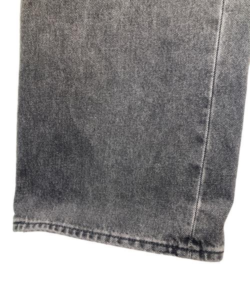 LEVI'S PReMIUM（リーバイス プレミアム）LEVI'S PReMIUM (リーバイスプレミアム) 567 STAY LOOSE FLARE ブラック サイズ:W31 L30の古着・服飾アイテム