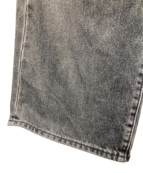 LEVI'S PReMIUM（リーバイス プレミアム）LEVI'S PReMIUM (リーバイスプレミアム) 567 STAY LOOSE FLARE ブラック サイズ:W31 L30の古着・服飾アイテム