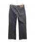 LEVI'S PReMIUM (リーバイスプレミアム) 567 STAY LOOSE FLARE ブラック サイズ:W31 L30：7000円