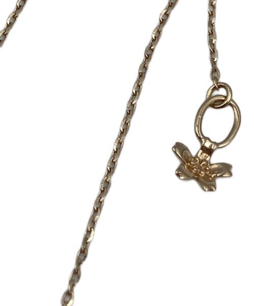 STAR JEWELRY（スタージュエリー）STAR JEWELRY (スタージュエリー) K10桜ネックレスの古着・服飾アイテム