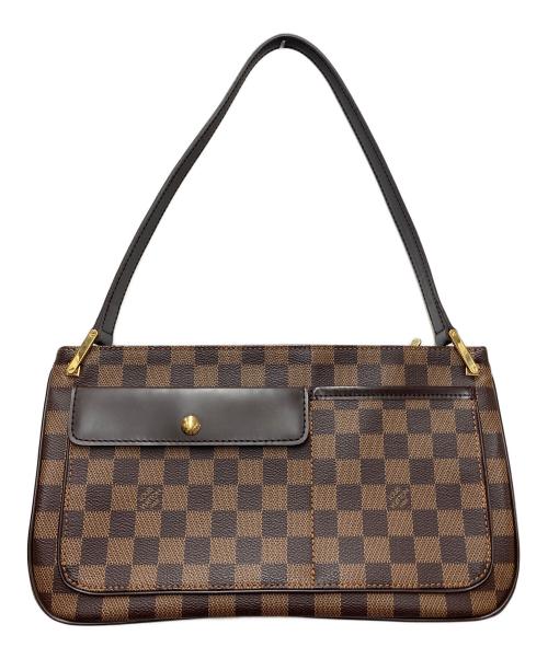 LOUIS VUITTON（ルイ ヴィトン）LOUIS VUITTON (ルイ ヴィトン) ダミエ オーバーニュ ブラウンの古着・服飾アイテム
