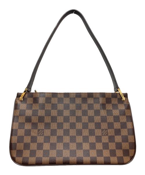 LOUIS VUITTON（ルイ ヴィトン）LOUIS VUITTON (ルイ ヴィトン) ダミエ オーバーニュ ブラウンの古着・服飾アイテム