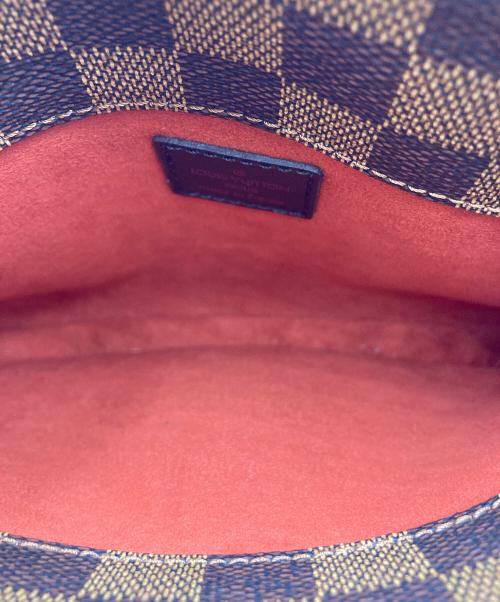 LOUIS VUITTON（ルイ ヴィトン）LOUIS VUITTON (ルイ ヴィトン) ダミエ オーバーニュ ブラウンの古着・服飾アイテム