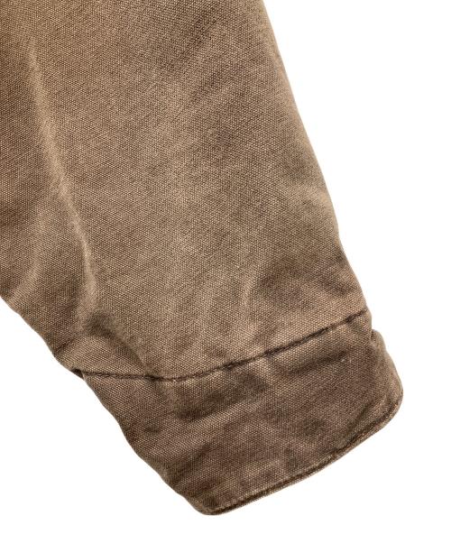 CarHartt（カーハート）CarHartt (カーハート) デトロイトジャケット ブラウン サイズ:LARGE REGULARの古着・服飾アイテム