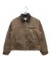 CarHartt（カーハート）の古着「デトロイトジャケット」｜ブラウン