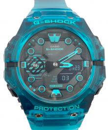 CASIO（カシオ）の古着「G-SHOCK GA-B001G-2AJF」｜ブラック