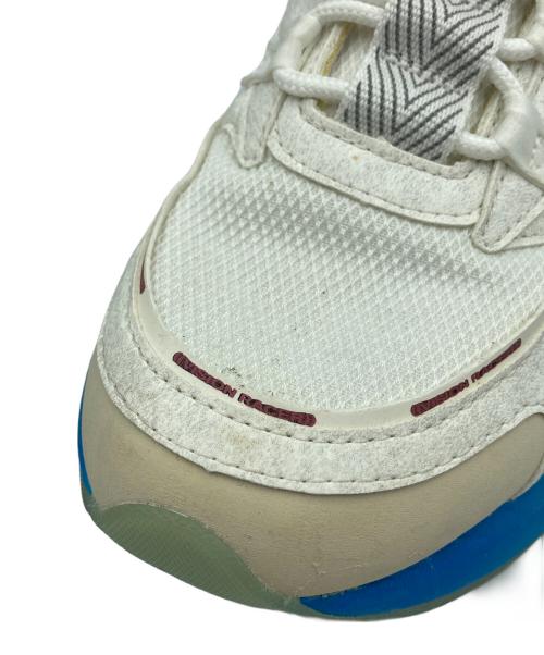 NEW BALANCE（ニューバランス）NEW BALANCE (ニューバランス) JADEN SMITH (ジェイデン スミス) VISION RACER ホワイト サイズ:US9.5の古着・服飾アイテム