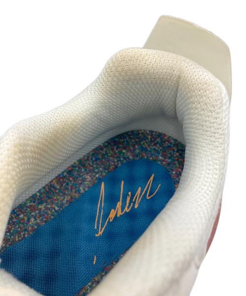 NEW BALANCE（ニューバランス）NEW BALANCE (ニューバランス) JADEN SMITH (ジェイデン スミス) VISION RACER ホワイト サイズ:US9.5の古着・服飾アイテム