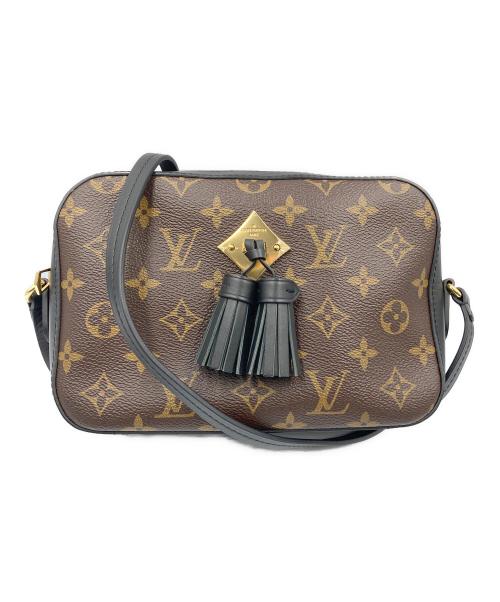 LOUIS VUITTON（ルイ ヴィトン）LOUIS VUITTON (ルイ ヴィトン) モノグラム サントンジュ ノワールの古着・服飾アイテム