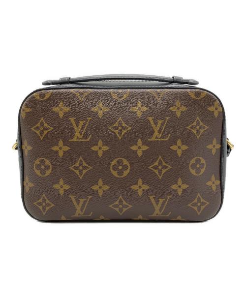 LOUIS VUITTON（ルイ ヴィトン）LOUIS VUITTON (ルイ ヴィトン) モノグラム サントンジュ ノワールの古着・服飾アイテム
