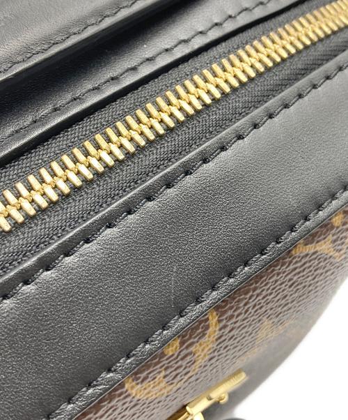LOUIS VUITTON（ルイ ヴィトン）LOUIS VUITTON (ルイ ヴィトン) モノグラム サントンジュ ノワールの古着・服飾アイテム