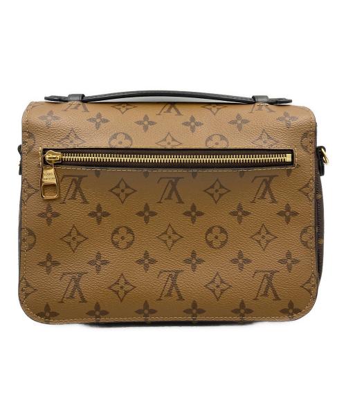 LOUIS VUITTON（ルイ ヴィトン）LOUIS VUITTON (ルイ ヴィトン) モノグラムリバース ポシェット・メティス MM サイズ:MMの古着・服飾アイテム