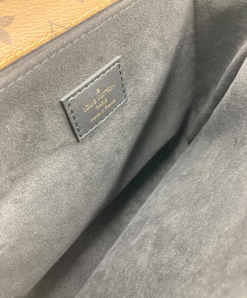 LOUIS VUITTON（ルイ ヴィトン）LOUIS VUITTON (ルイ ヴィトン) モノグラムリバース ポシェット・メティス MM サイズ:MMの古着・服飾アイテム