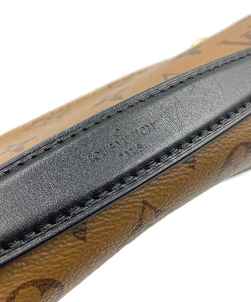 LOUIS VUITTON（ルイ ヴィトン）LOUIS VUITTON (ルイ ヴィトン) モノグラムリバース ポシェット・メティス MM サイズ:MMの古着・服飾アイテム