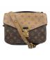 LOUIS VUITTON（ルイ ヴィトン）の古着「モノグラムリバース ポシェット・メティス MM」
