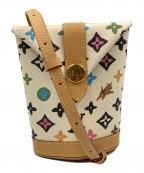 LOUIS VUITTONルイ ヴィトン）の古着「モノグラムクラギー エンベロップポーチ」｜マルチカラー