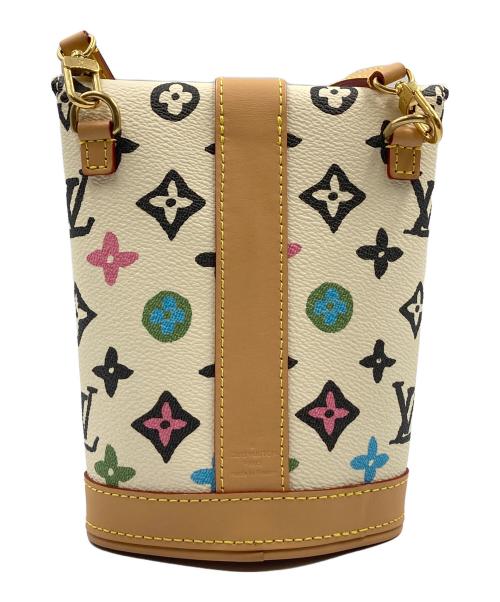 LOUIS VUITTON（ルイ ヴィトン）LOUIS VUITTON (ルイ ヴィトン) モノグラムクラギー エンベロップポーチ マルチカラーの古着・服飾アイテム