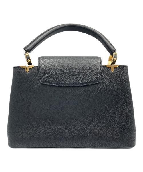 LOUIS VUITTON（ルイ ヴィトン）LOUIS VUITTON (ルイ ヴィトン) トリヨン カプシーヌMM ブラックの古着・服飾アイテム