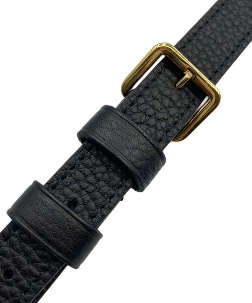 LOUIS VUITTON（ルイ ヴィトン）LOUIS VUITTON (ルイ ヴィトン) トリヨン カプシーヌMM ブラックの古着・服飾アイテム