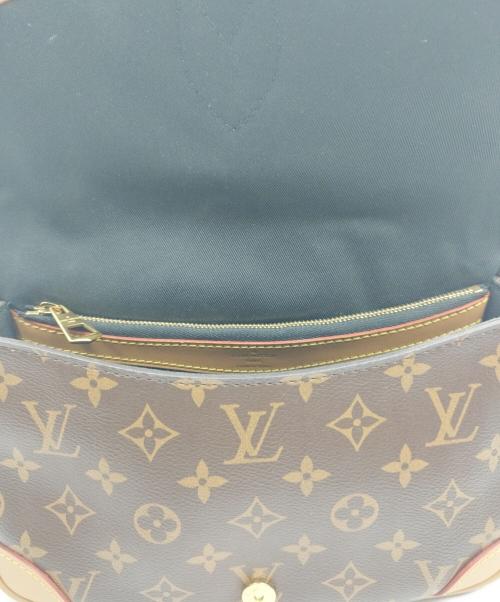 LOUIS VUITTON（ルイ ヴィトン）LOUIS VUITTON (ルイ ヴィトン) モノグラム ディアヌNM PM ブラウンの古着・服飾アイテム