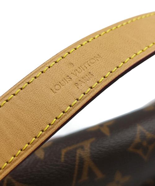 LOUIS VUITTON（ルイ ヴィトン）LOUIS VUITTON (ルイ ヴィトン) モノグラム ディアヌNM PM ブラウンの古着・服飾アイテム