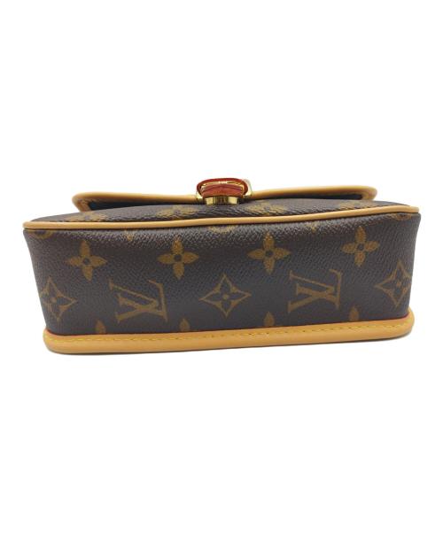 LOUIS VUITTON（ルイ ヴィトン）LOUIS VUITTON (ルイ ヴィトン) モノグラム ナノ・ディアヌの古着・服飾アイテム