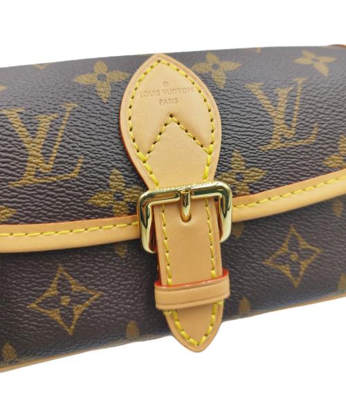 LOUIS VUITTON（ルイ ヴィトン）LOUIS VUITTON (ルイ ヴィトン) モノグラム ナノ・ディアヌの古着・服飾アイテム