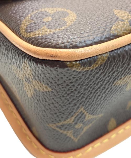 LOUIS VUITTON（ルイ ヴィトン）LOUIS VUITTON (ルイ ヴィトン) モノグラム ナノ・ディアヌの古着・服飾アイテム