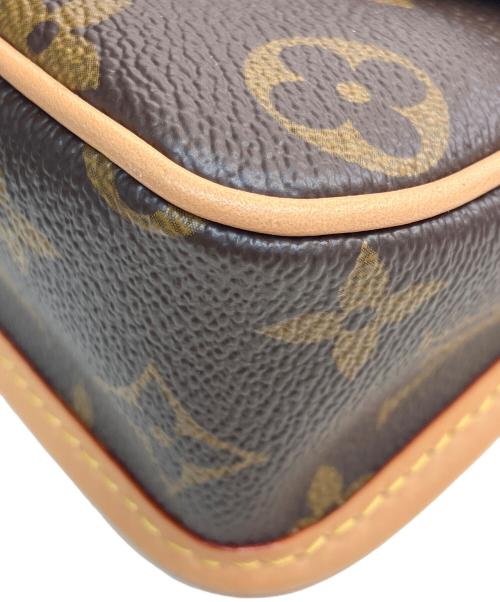 LOUIS VUITTON（ルイ ヴィトン）LOUIS VUITTON (ルイ ヴィトン) モノグラム ナノ・ディアヌの古着・服飾アイテム