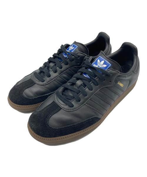 adidas（アディダス）adidas (アディダス) SAMBA OG ブラック サイズ:8 1/2の古着・服飾アイテム