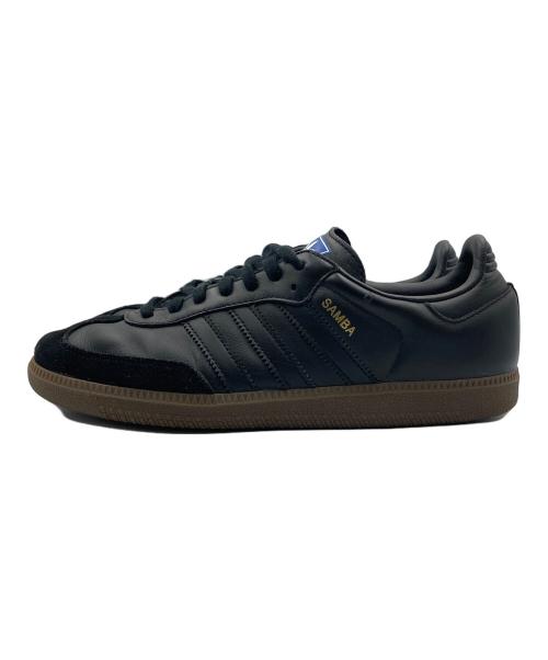 adidas（アディダス）adidas (アディダス) SAMBA OG ブラック サイズ:8 1/2の古着・服飾アイテム