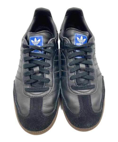 adidas（アディダス）adidas (アディダス) SAMBA OG ブラック サイズ:8 1/2の古着・服飾アイテム