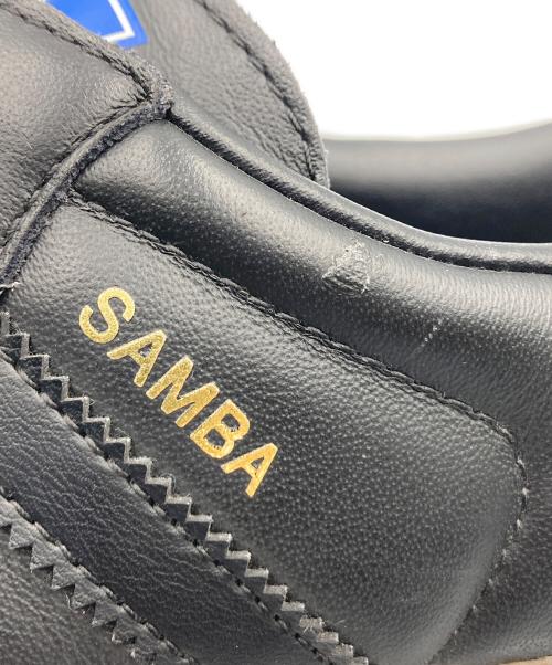 adidas（アディダス）adidas (アディダス) SAMBA OG ブラック サイズ:8 1/2の古着・服飾アイテム