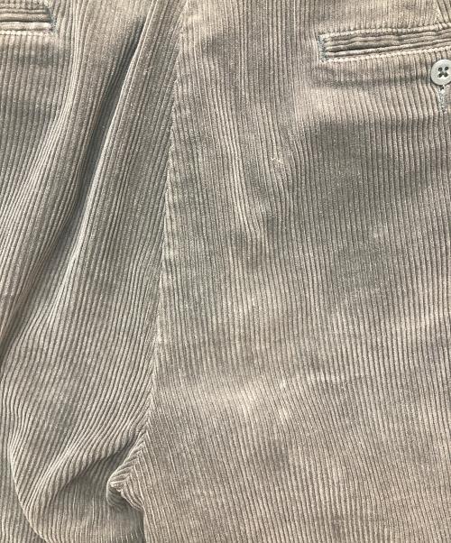 POLO RALPH LAUREN（ポロ・ラルフローレン）POLO RALPH LAUREN (ポロ・ラルフローレン) 太畝コーデュロイパンツ ブラウン サイズ:W36×L34の古着・服飾アイテム