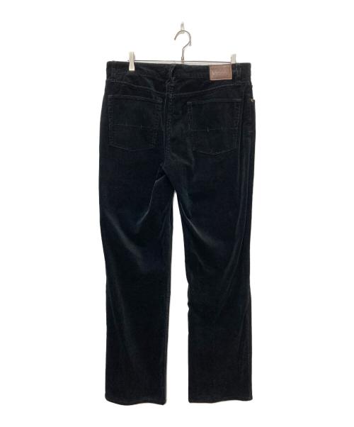 POLO RALPH LAUREN（ポロ・ラルフローレン）POLO RALPH LAUREN (ポロ・ラルフローレン) コーデュロイパンツ ブラック サイズ:W36×L32の古着・服飾アイテム