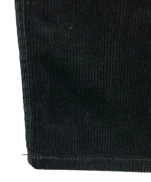 POLO RALPH LAUREN（ポロ・ラルフローレン）POLO RALPH LAUREN (ポロ・ラルフローレン) コーデュロイパンツ ブラック サイズ:W36×L32の古着・服飾アイテム