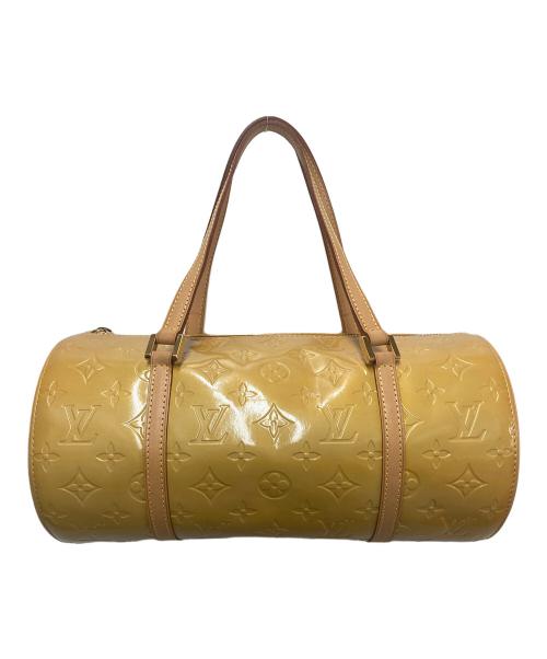 LOUIS VUITTON（ルイ ヴィトン）LOUIS VUITTON (ルイ ヴィトン) ヴェルニ ベッドフォード ジョーヌ サイズ:-の古着・服飾アイテム