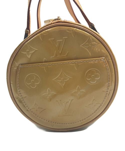 LOUIS VUITTON（ルイ ヴィトン）LOUIS VUITTON (ルイ ヴィトン) ヴェルニ ベッドフォード ジョーヌ サイズ:-の古着・服飾アイテム