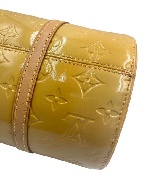 LOUIS VUITTON（ルイ ヴィトン）LOUIS VUITTON (ルイ ヴィトン) ヴェルニ ベッドフォード ジョーヌ サイズ:-の古着・服飾アイテム