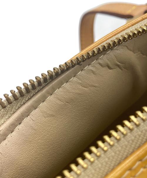 LOUIS VUITTON（ルイ ヴィトン）LOUIS VUITTON (ルイ ヴィトン) ヴェルニ ベッドフォード ジョーヌ サイズ:-の古着・服飾アイテム