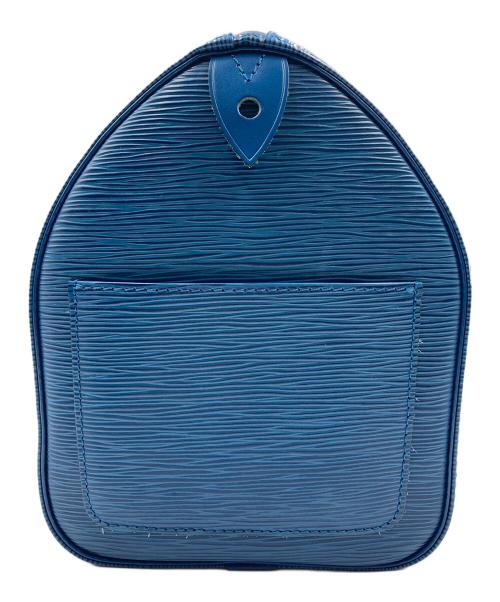 LOUIS VUITTON（ルイ ヴィトン）LOUIS VUITTON (ルイ ヴィトン) エピ スピーディ30 トレド・ブルー サイズ:30の古着・服飾アイテム