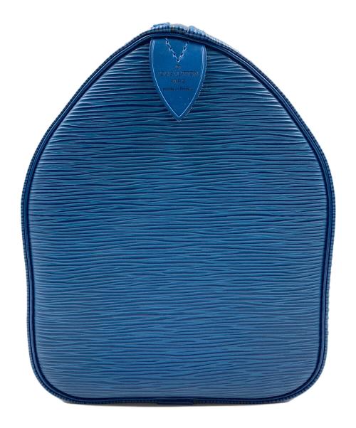 LOUIS VUITTON（ルイ ヴィトン）LOUIS VUITTON (ルイ ヴィトン) エピ スピーディ30 トレド・ブルー サイズ:30の古着・服飾アイテム